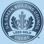 LEED Gold logo