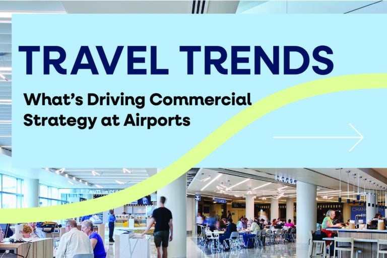 Travel Trends article graphic cover